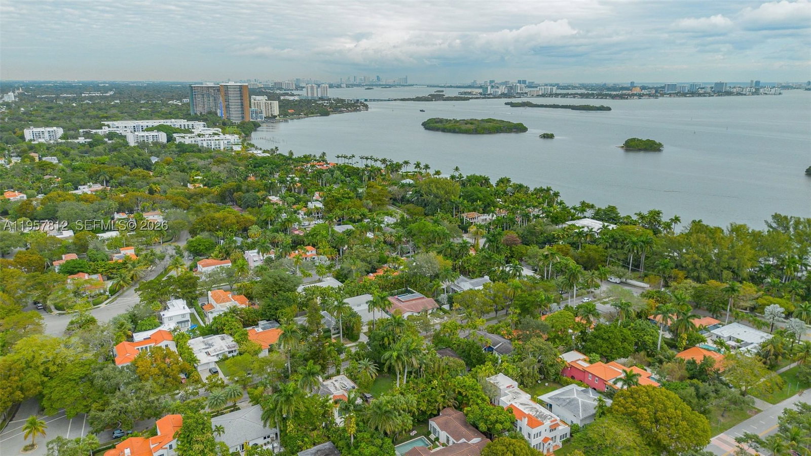 Real estate property located at 670 56th St, Miami-dade, Bayshore Unit No 3, Miami, FL