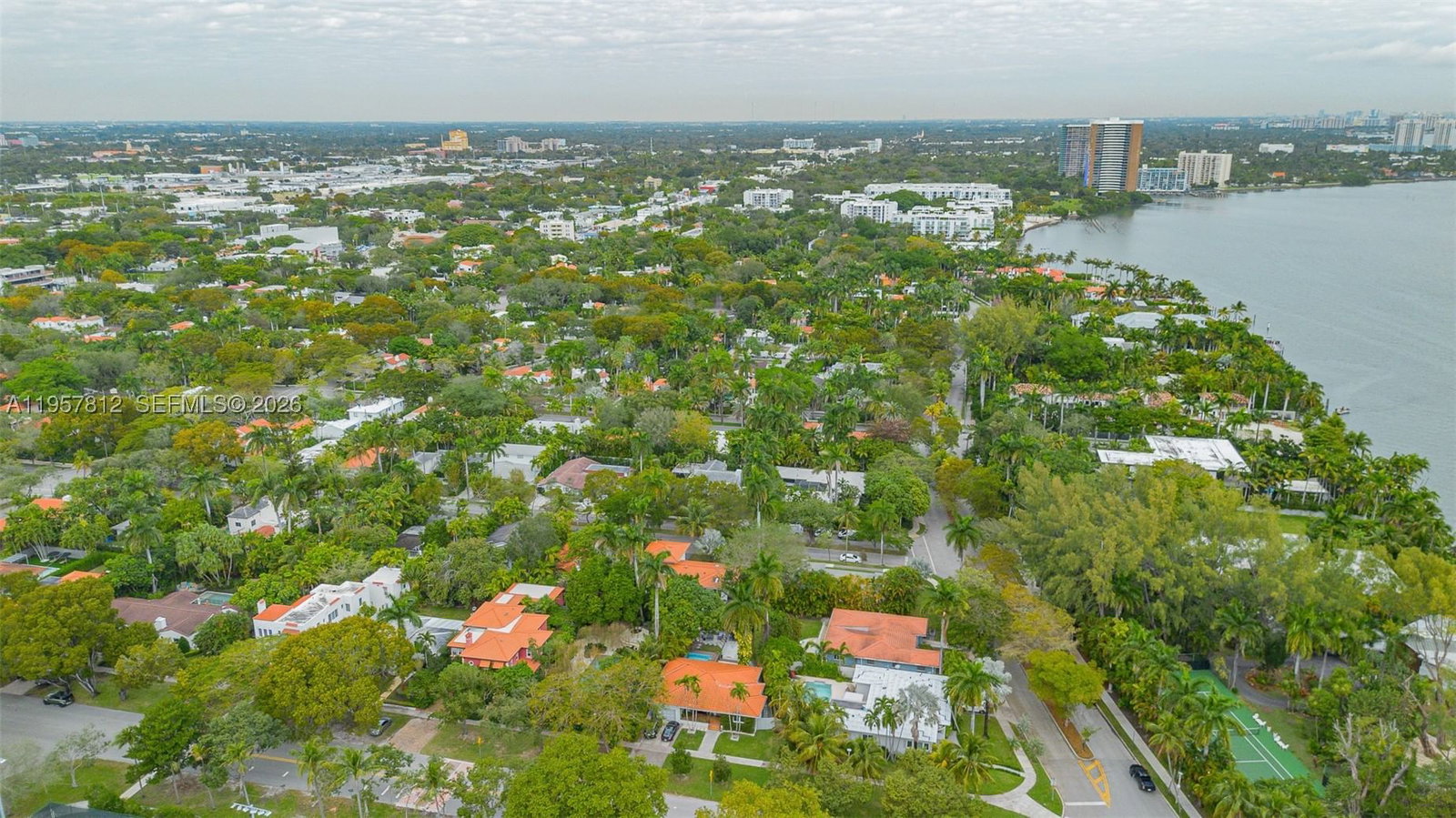 Real estate property located at 670 56th St, Miami-dade, Bayshore Unit No 3, Miami, FL