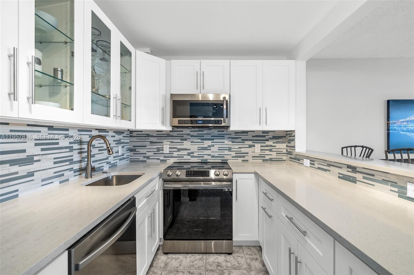 Real estate property located at 1116 Cambridge E #1116, Broward, Cambridge E Condo, Deerfield Beach, FL