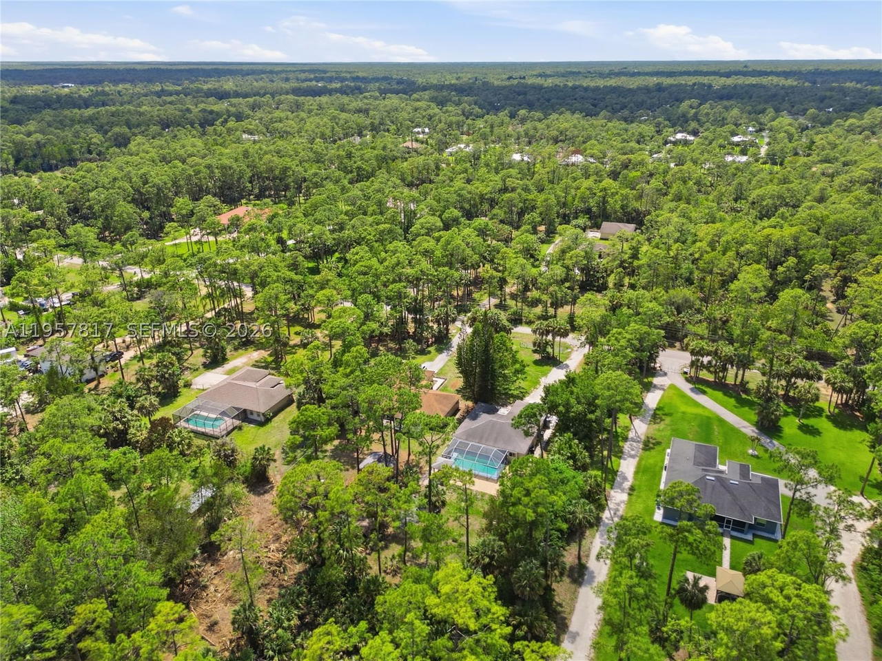Real estate property located at 530 7TH ST SW, Collier, Golden Gate Estates, Naples, FL