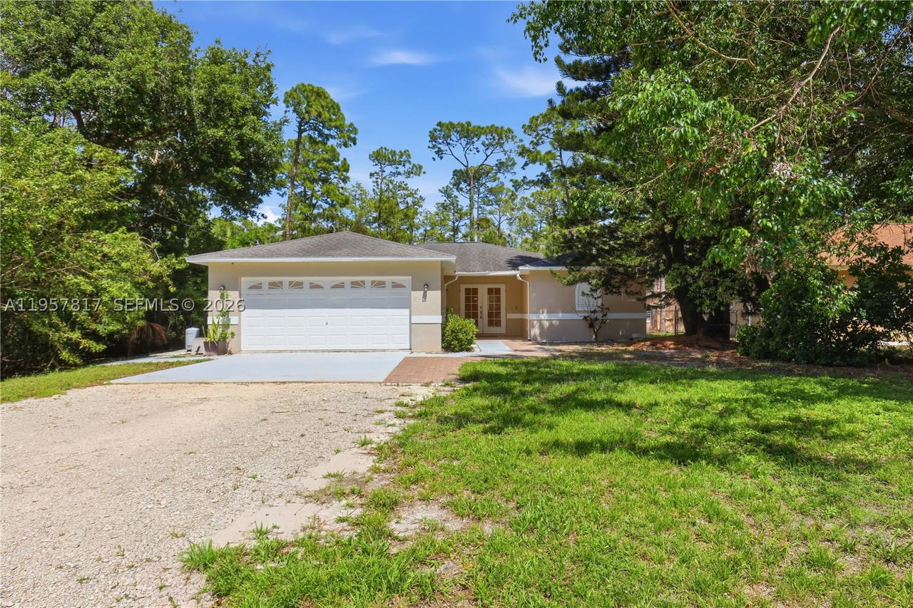 Real estate property located at 530 7TH ST SW, Collier, Golden Gate Estates, Naples, FL