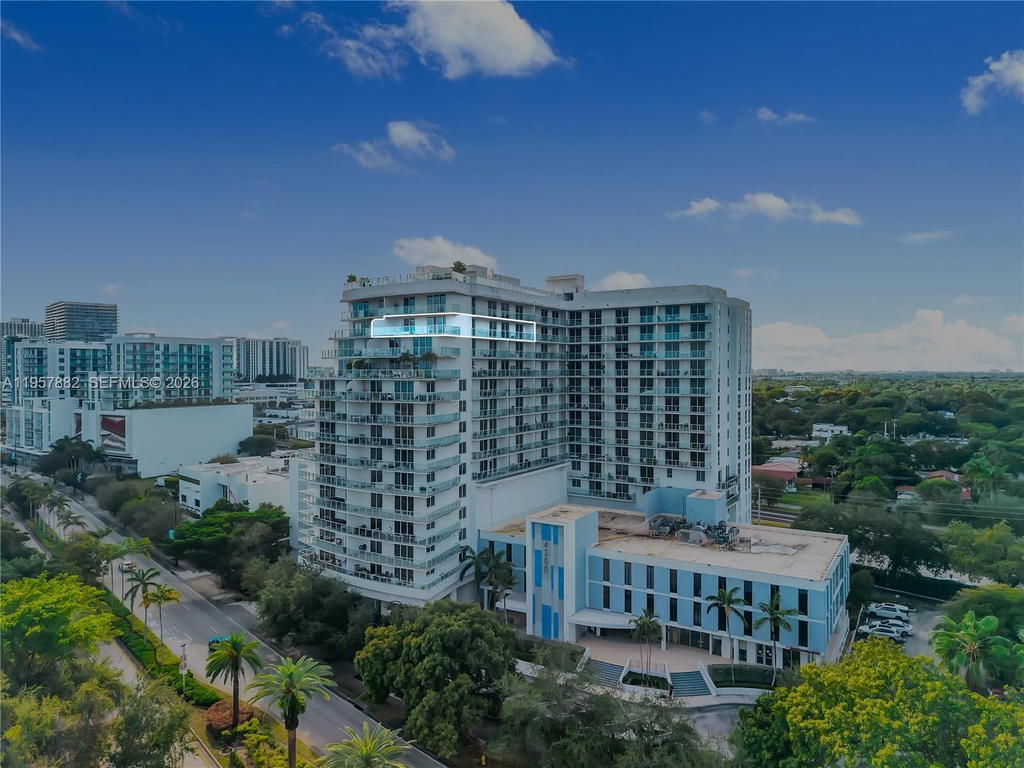 Real estate property located at 4250 Biscayne Blvd #1502, Miami-dade, 4250 Biscayne Boulevard C, Miami, FL