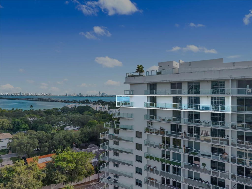 Real estate property located at 4250 Biscayne Blvd #1502, Miami-dade, 4250 Biscayne Boulevard C, Miami, FL