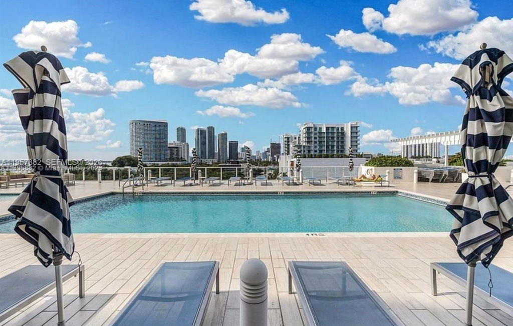 Real estate property located at 4250 Biscayne Blvd #1502, Miami-dade, 4250 Biscayne Boulevard C, Miami, FL