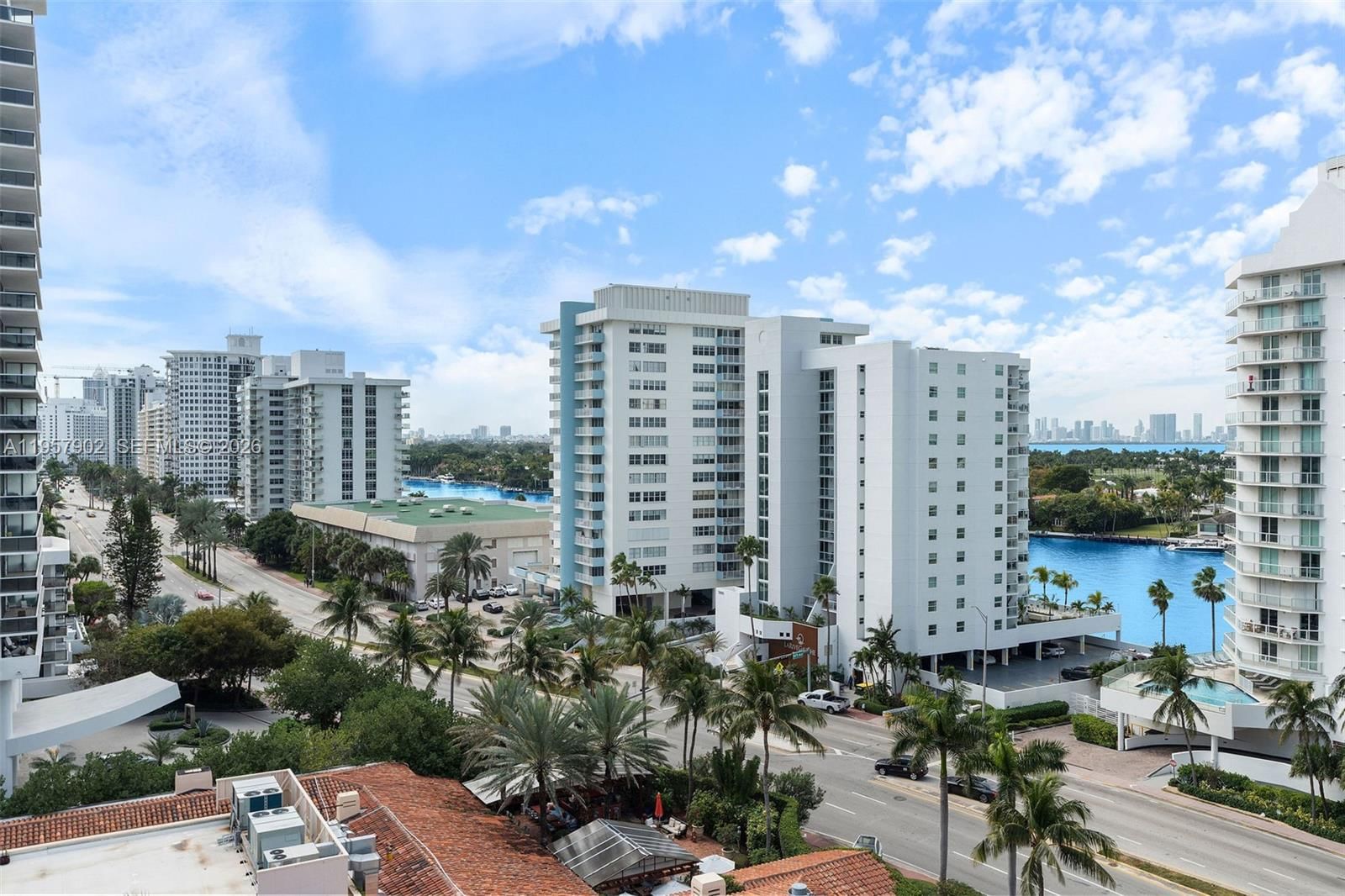 Real estate property located at 5959 Collins Ave #1001, Miami-dade, The Residences At The Bat, Miami Beach, FL