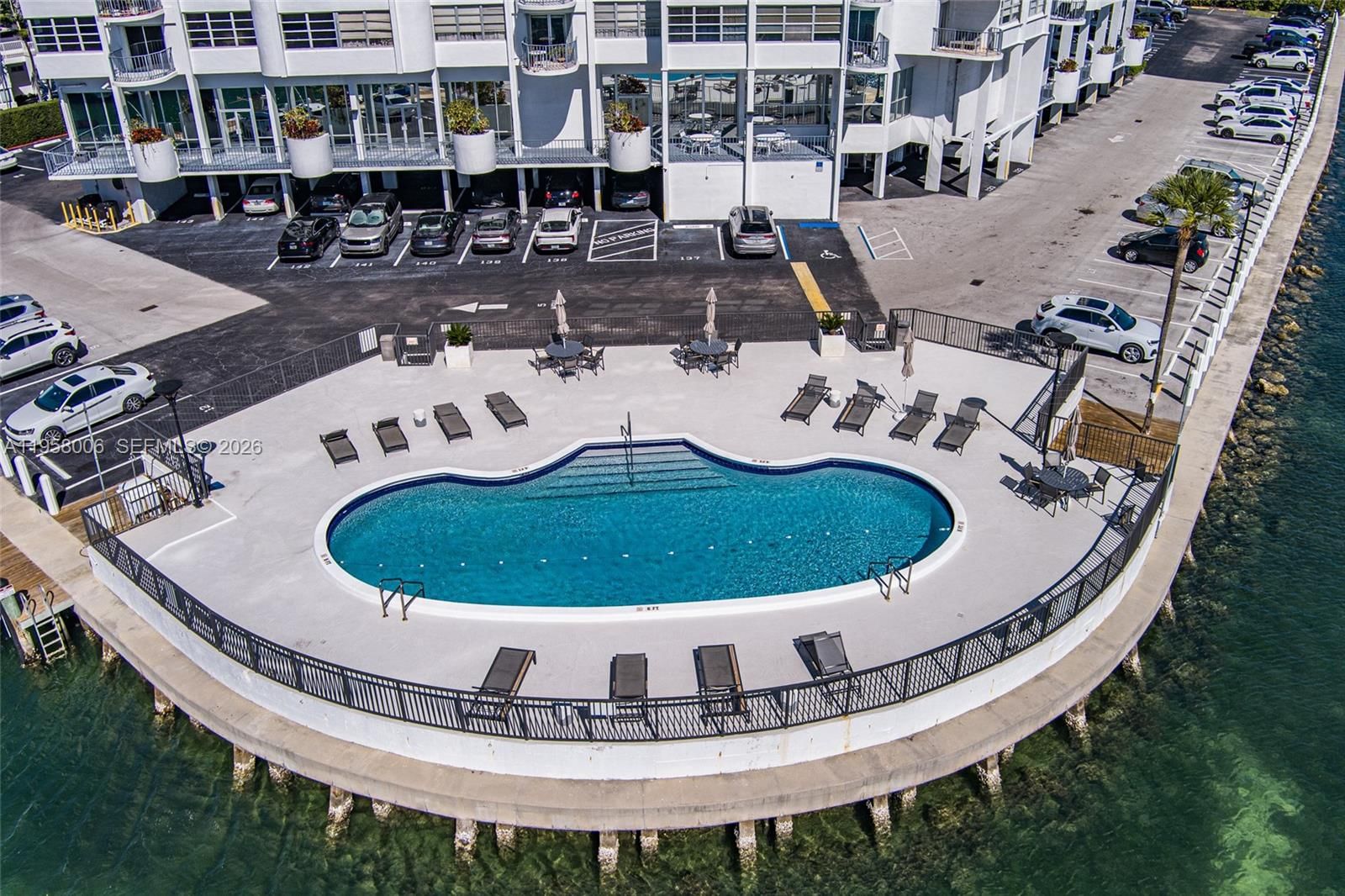 Real estate property located at 11930 Bayshore Dr #606, Miami-dade, Majorca Towers Condo, North Miami, FL