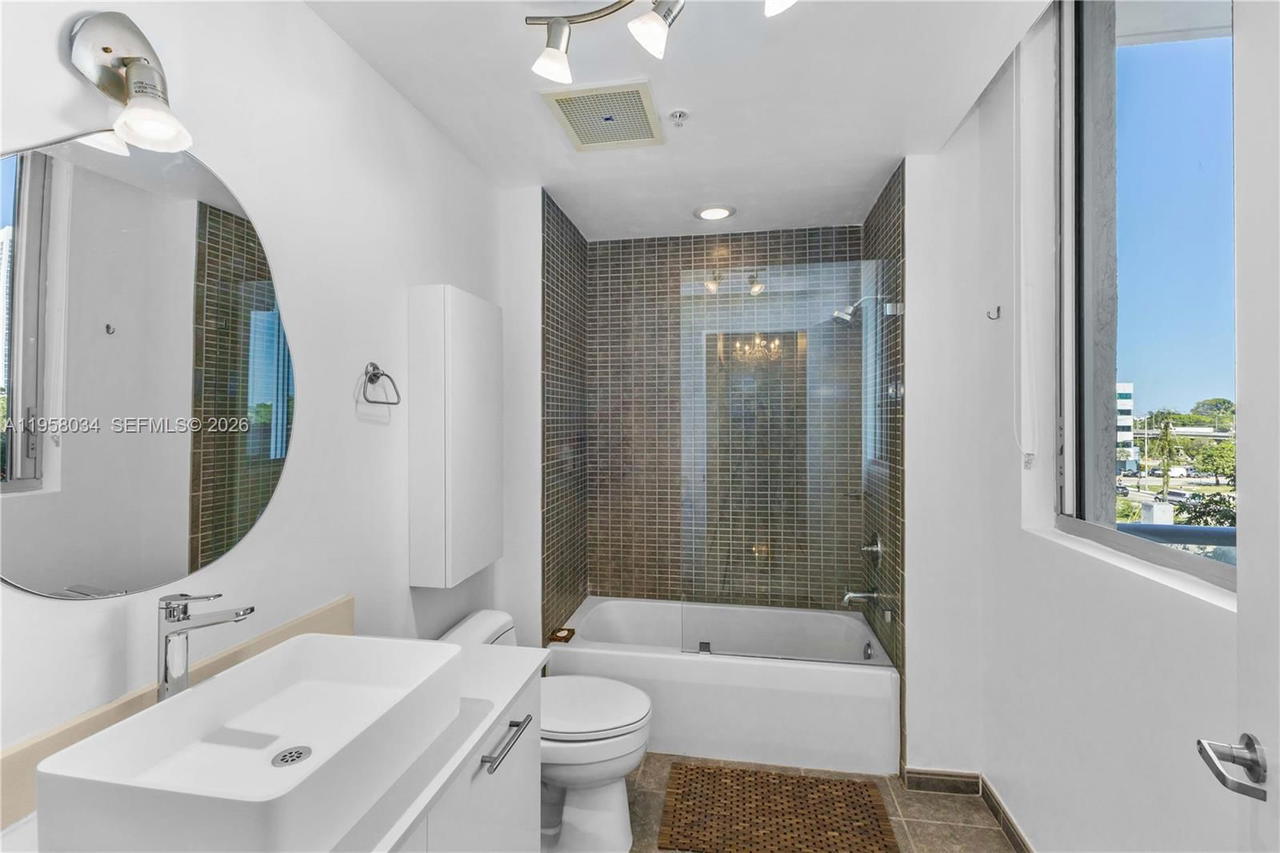 Real estate property located at 3470 Coast Ave H0401, Miami-dade, Two Midtown Miami Condo, Miami, FL