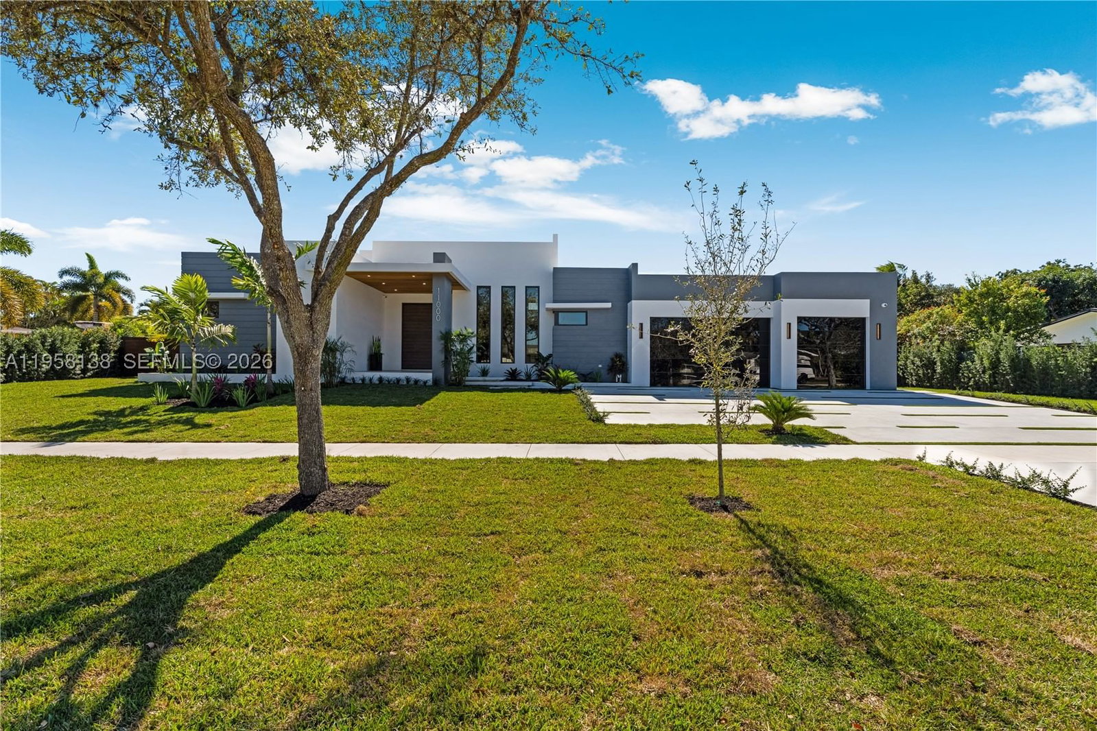 Real estate property located at 11000 120th St, Miami-dade, Pine Shore Sec 1, Miami, FL