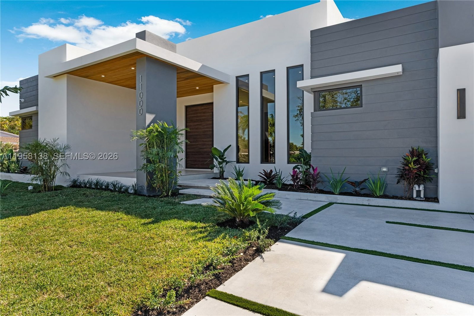 Real estate property located at 11000 120th St, Miami-dade, Pine Shore Sec 1, Miami, FL