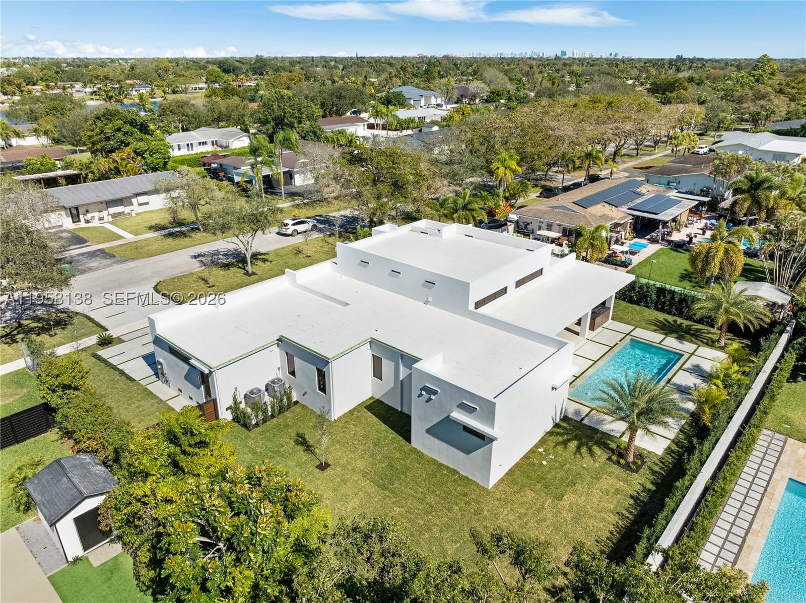 Real estate property located at 11000 120th St, Miami-dade, Pine Shore Sec 1, Miami, FL