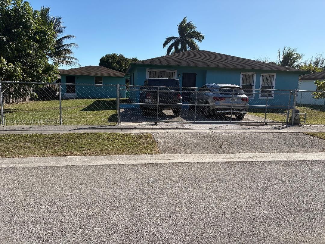 Real estate property located at 416 9th Pl, Miami-dade, Florida City Pud, Florida City, FL