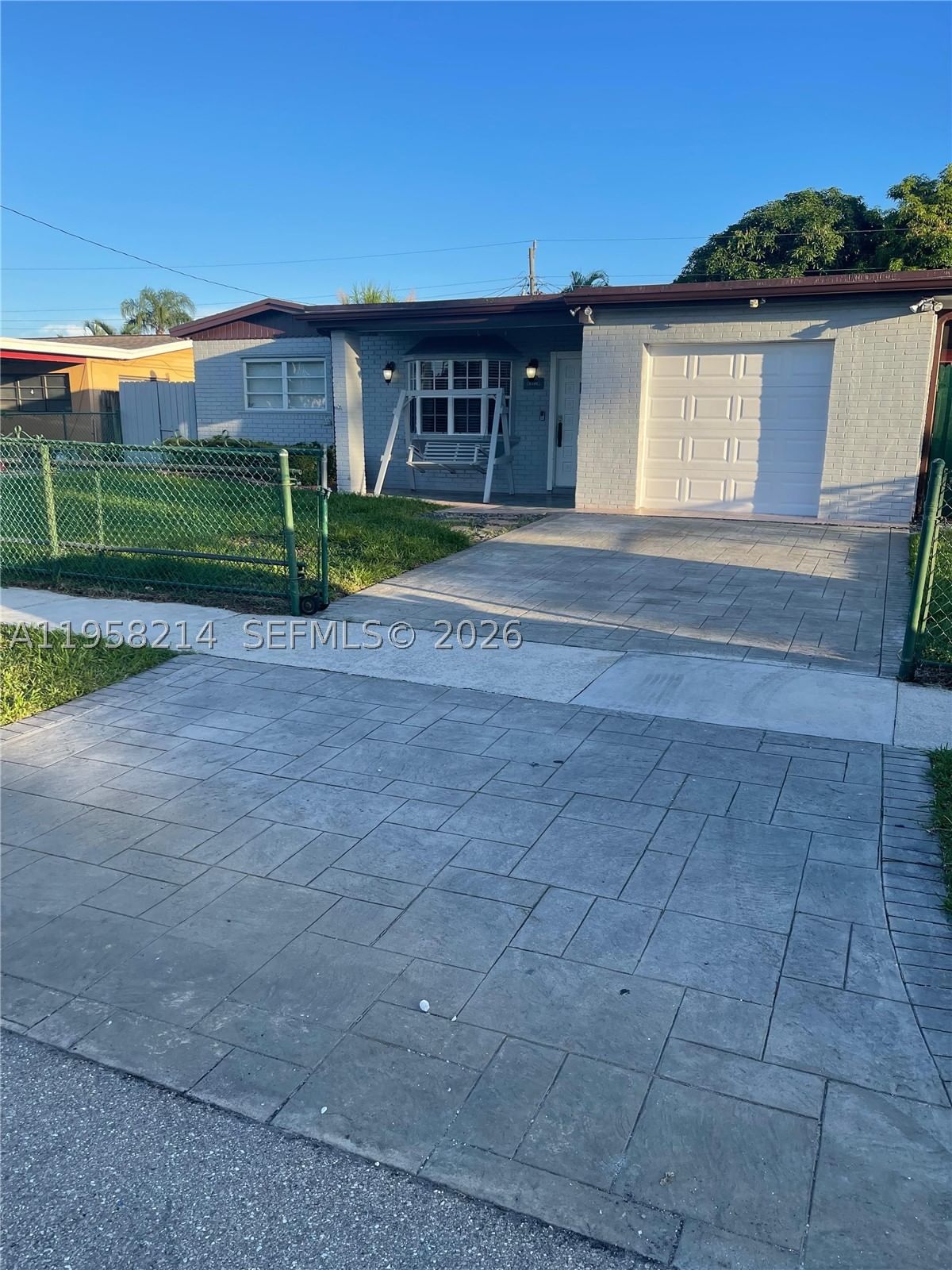 Real estate property located at 6510 Park St, Broward, Driftwood Plaza, Hollywood, FL