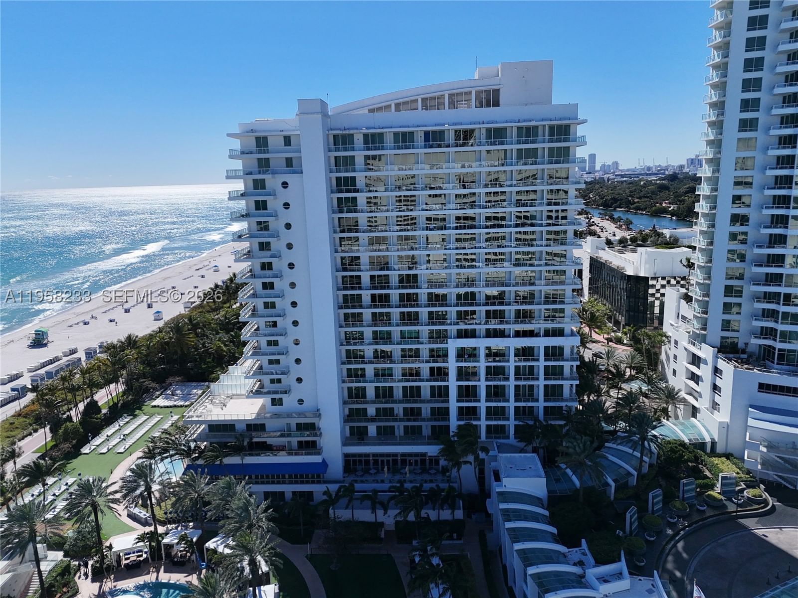 Real estate property located at 4391 Collins Ave #1703, Miami-dade, Fontainebleau Iii Ocean C, Miami Beach, FL