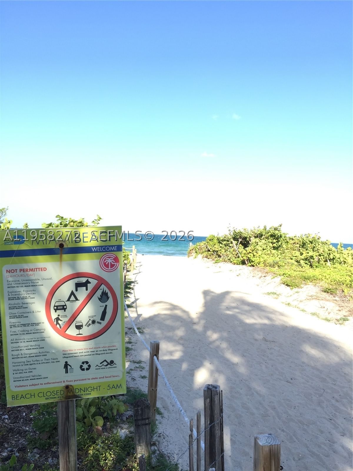 Real estate property located at , Miami-dade, Winds Of Nobe Condo, Miami Beach, FL