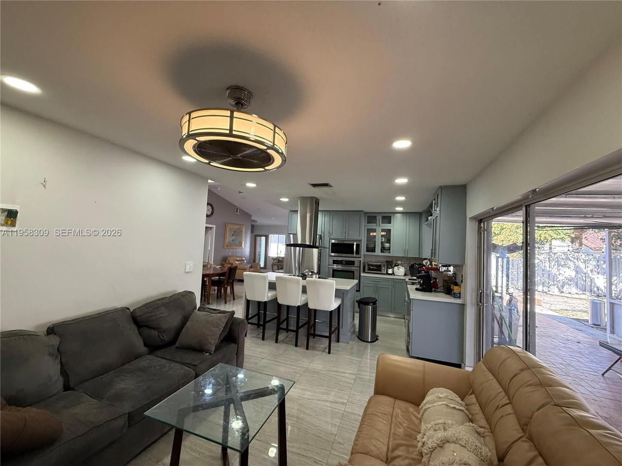 Real estate property located at 18237 61st Pl, Miami-dade, Harbour Sub, Hialeah, FL