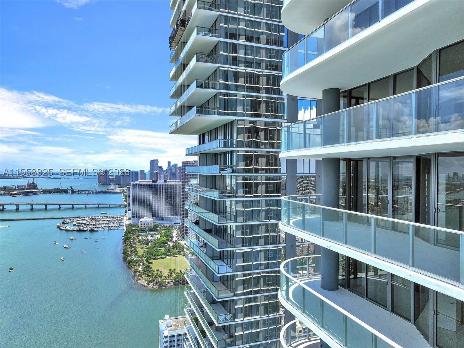 Real estate property located at 700 Ne 24th Street #4507, Miami-dade, Aria Reserve South, Miami, FL
