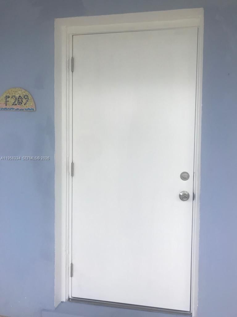 Real estate property located at 7570 82nd St F209, Miami-dade, Village At Dadeland Condo, Miami, FL