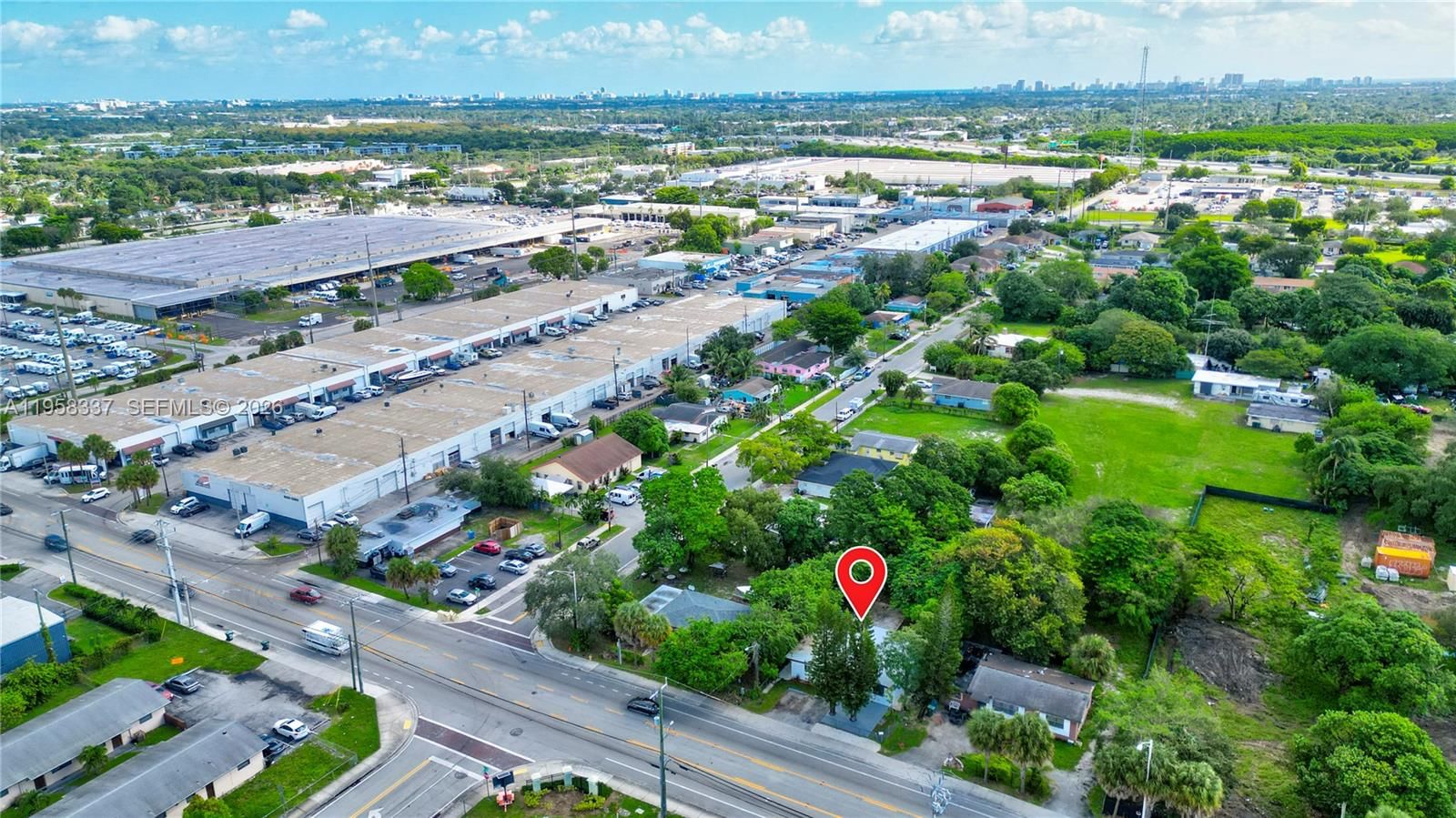 Real estate property located at 2736 21st Ave, Broward, Middle River Gardens, Oakland Park, FL