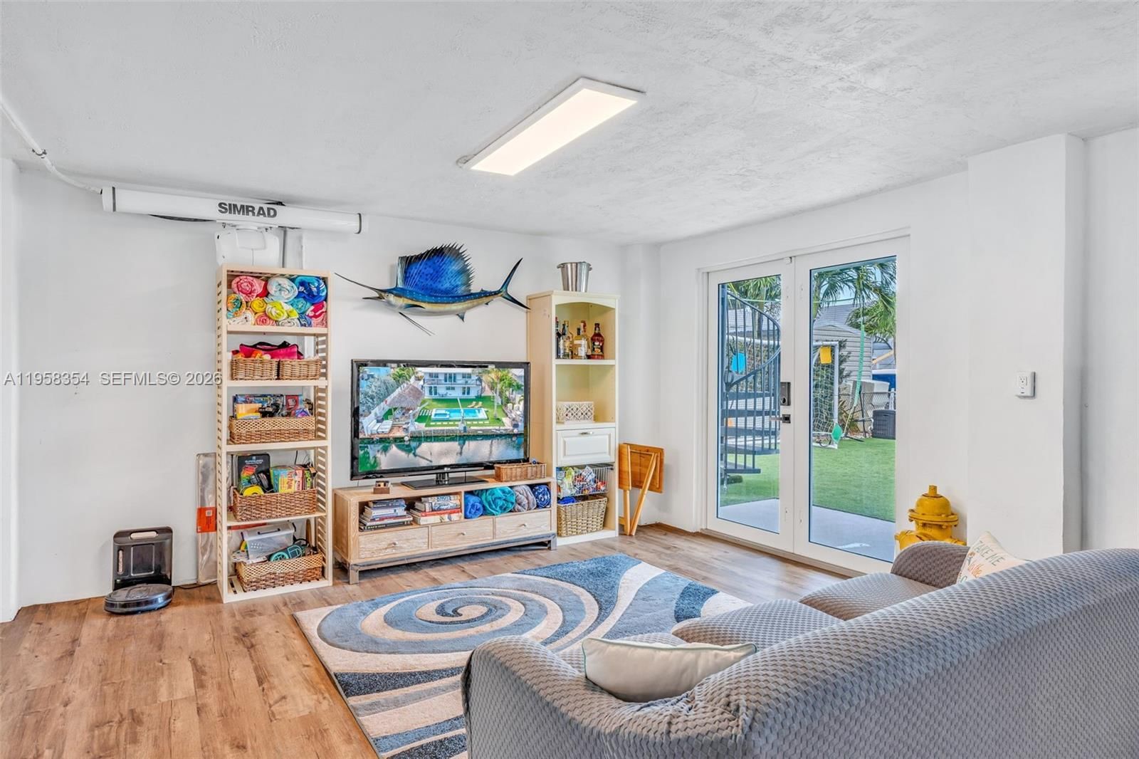 Real estate property located at 106 Plantation Ave, Monroe, Sunshine Estates Sec #1, Key Largo, FL