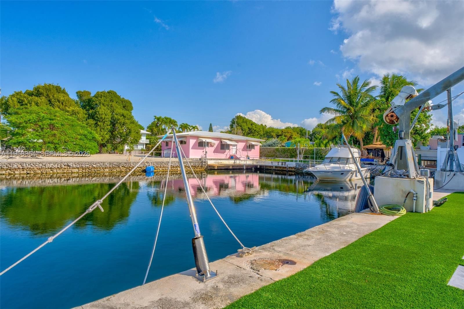 Real estate property located at 106 Plantation Ave, Monroe, Sunshine Estates Sec #1, Key Largo, FL