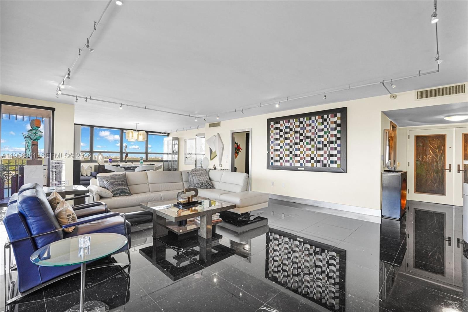 Real estate property located at 1 Grove Isle Dr A1110, Miami-dade, Grove Isle Condo, Miami, FL