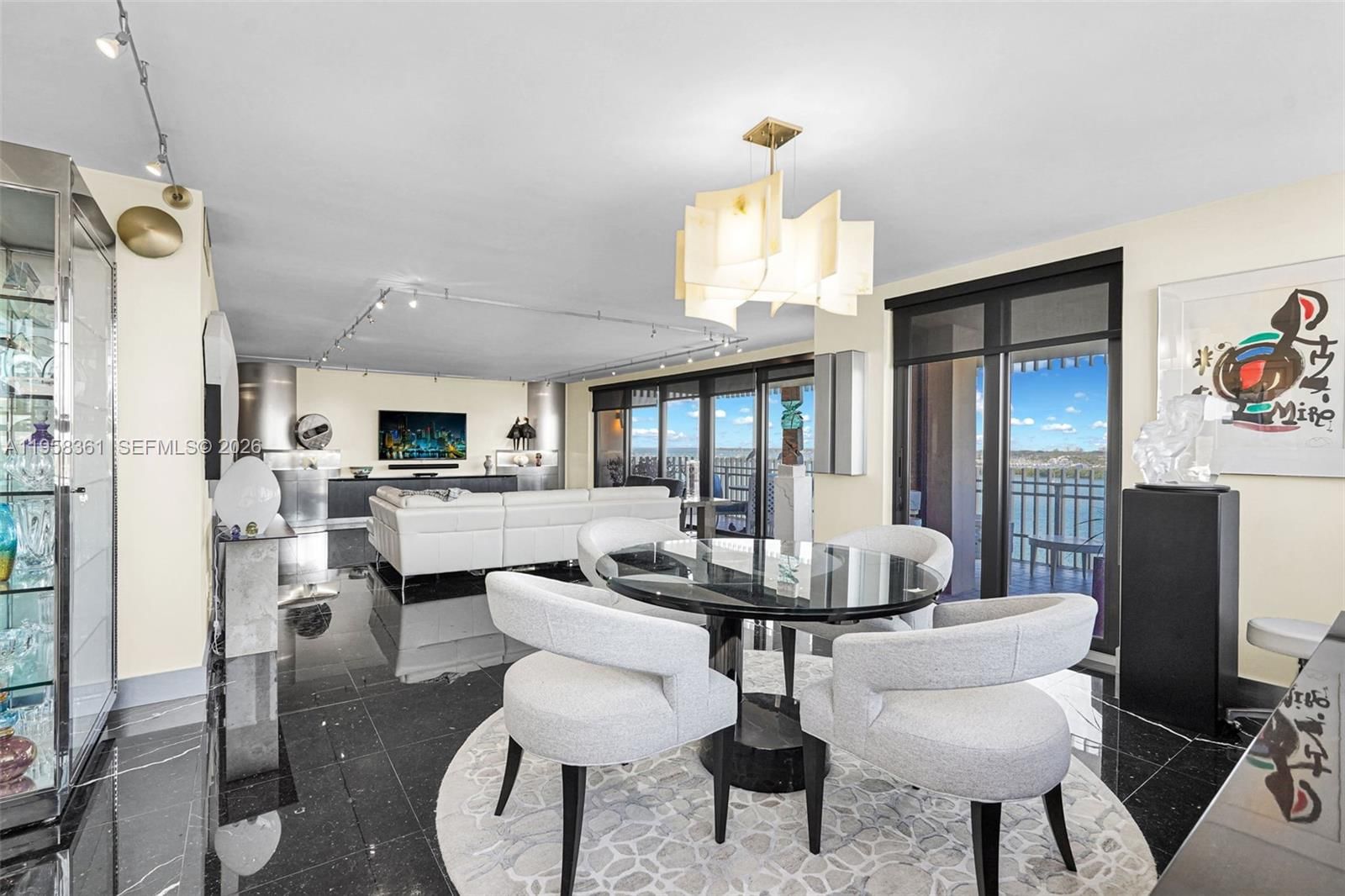 Real estate property located at 1 Grove Isle Dr A1110, Miami-dade, Grove Isle Condo, Miami, FL