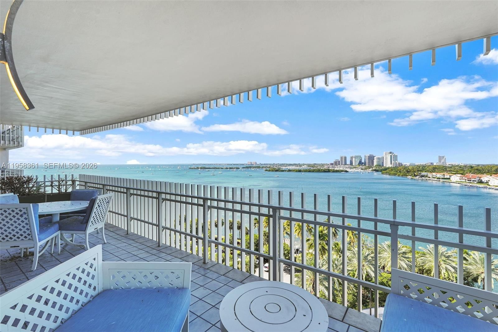 Real estate property located at 1 Grove Isle Dr A1110, Miami-dade, Grove Isle Condo, Miami, FL