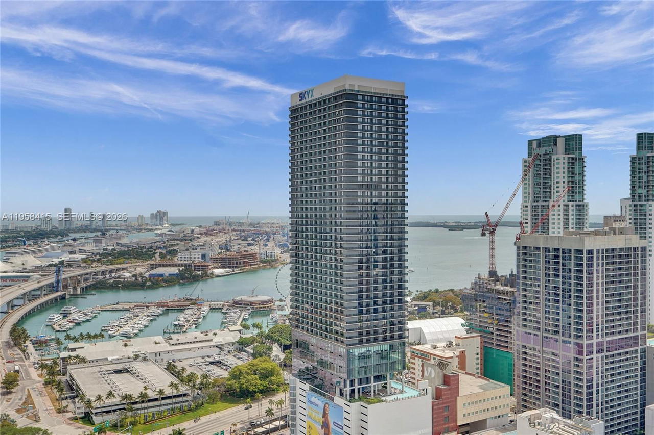 Real estate property located at 159 6th St #3405, Miami-dade, Natiivo Miami, Miami, FL
