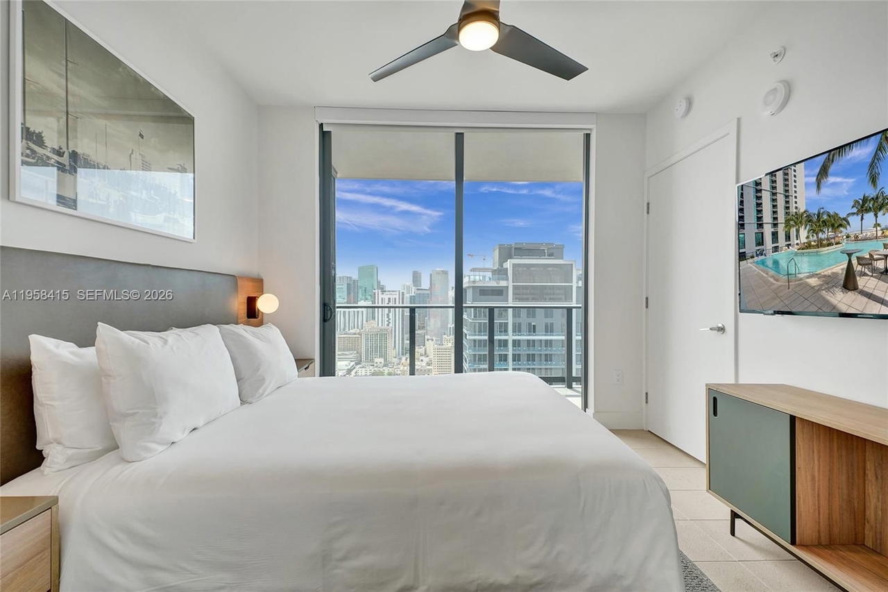 Real estate property located at 159 6th St #3405, Miami-dade, Natiivo Miami, Miami, FL