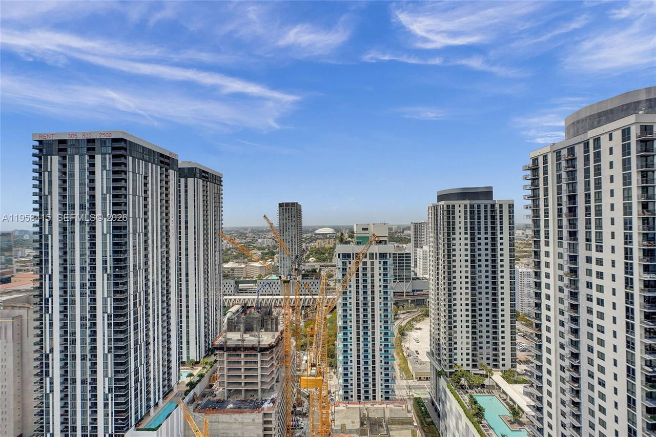 Real estate property located at 159 6th St #3405, Miami-dade, Natiivo Miami, Miami, FL