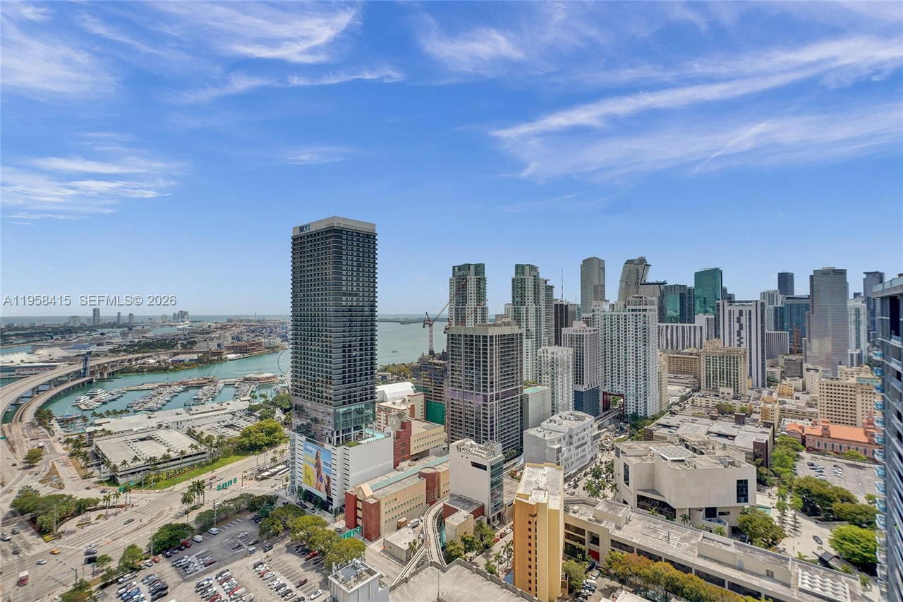 Real estate property located at 159 6th St #3405, Miami-dade, Natiivo Miami, Miami, FL