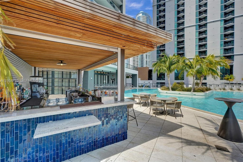 Real estate property located at 159 6th St #3405, Miami-dade, Natiivo Miami, Miami, FL