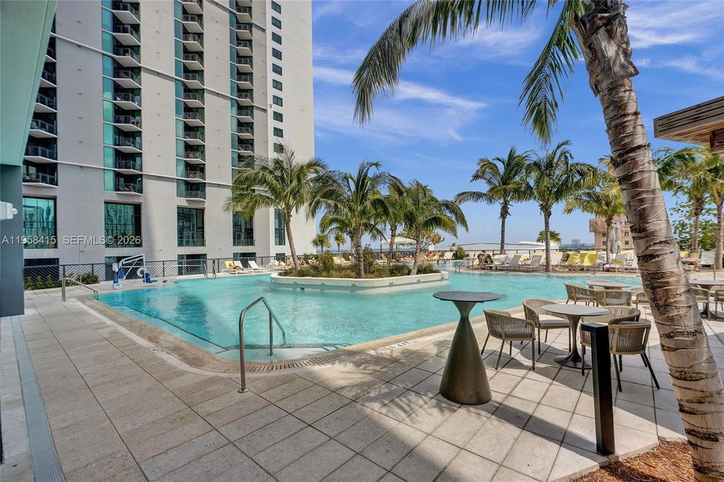 Real estate property located at 159 6th St #3405, Miami-dade, Natiivo Miami, Miami, FL