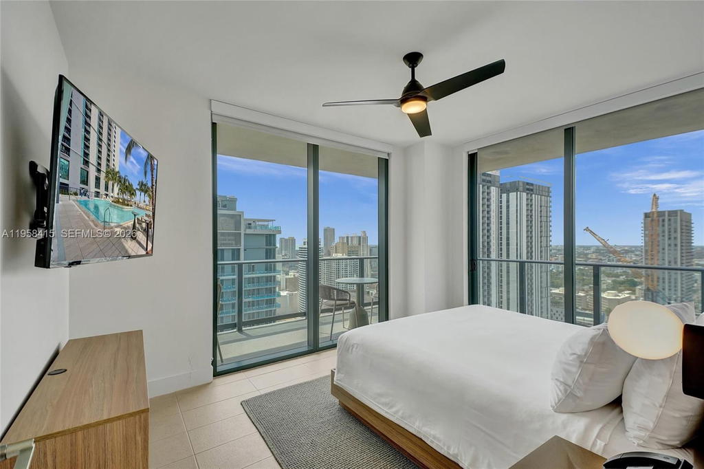 Real estate property located at 159 6th St #3405, Miami-dade, Natiivo Miami, Miami, FL