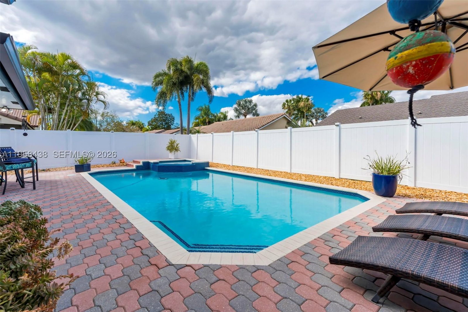 Real estate property located at 19411 2nd St, Broward, Pasadena At Chapel Trail, Pembroke Pines, FL
