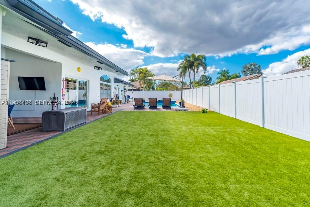 Real estate property located at 19411 2nd St, Broward, Pasadena At Chapel Trail, Pembroke Pines, FL