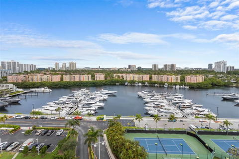 Real estate property located at 19667 Turnberry Way #12-E, Miami-dade, Turnberry Isle South Cond, Aventura, FL