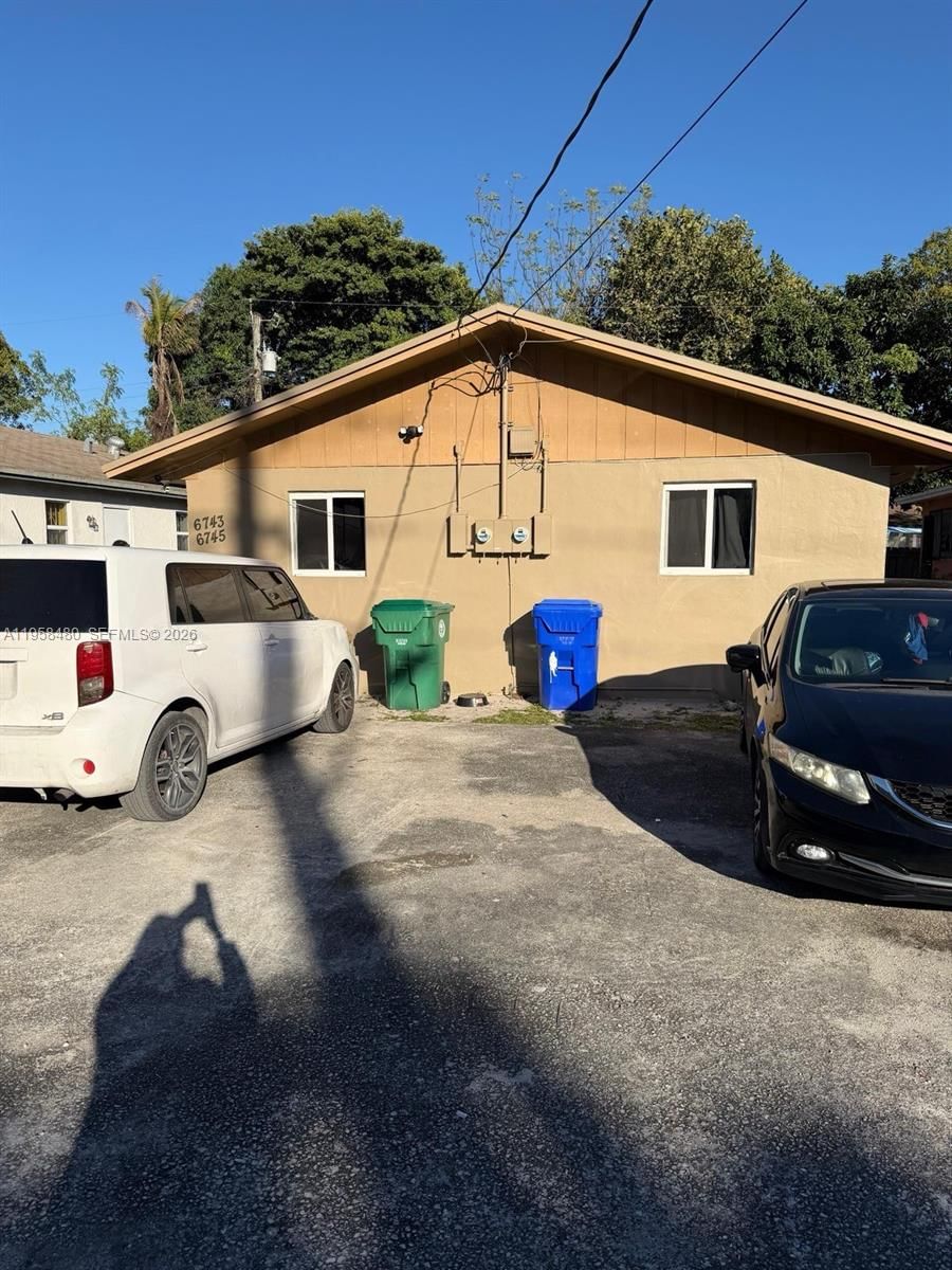 Real estate property located at 6745 4th Ct, Miami-dade, 7th Avenue Highlands, Miami, FL