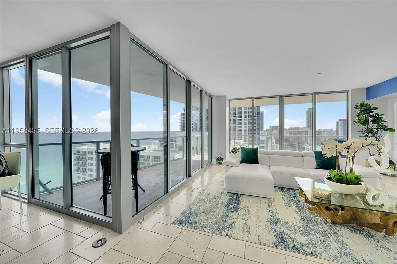 Real estate property located at 3101 OCEAN #1802, Broward, Ocean Palms Condo, Hollywood, FL