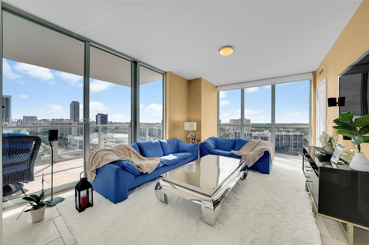 Real estate property located at 3101 OCEAN #1802, Broward, Ocean Palms Condo, Hollywood, FL