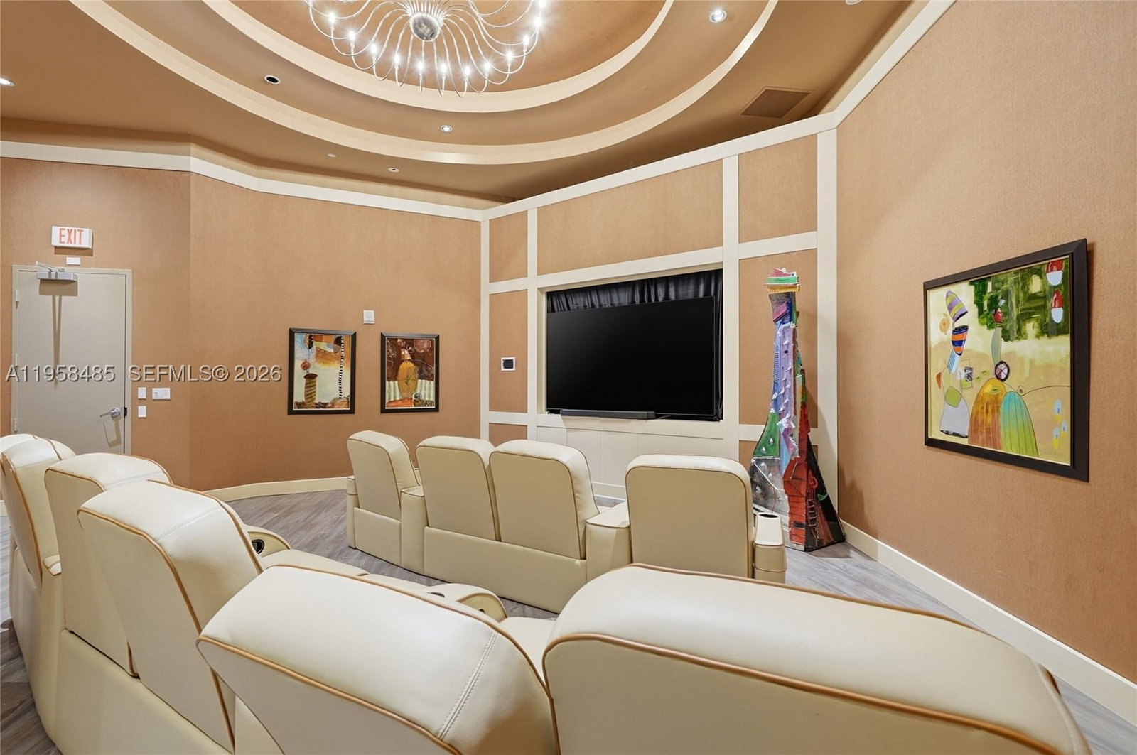 Real estate property located at 3101 OCEAN #1802, Broward, Ocean Palms Condo, Hollywood, FL