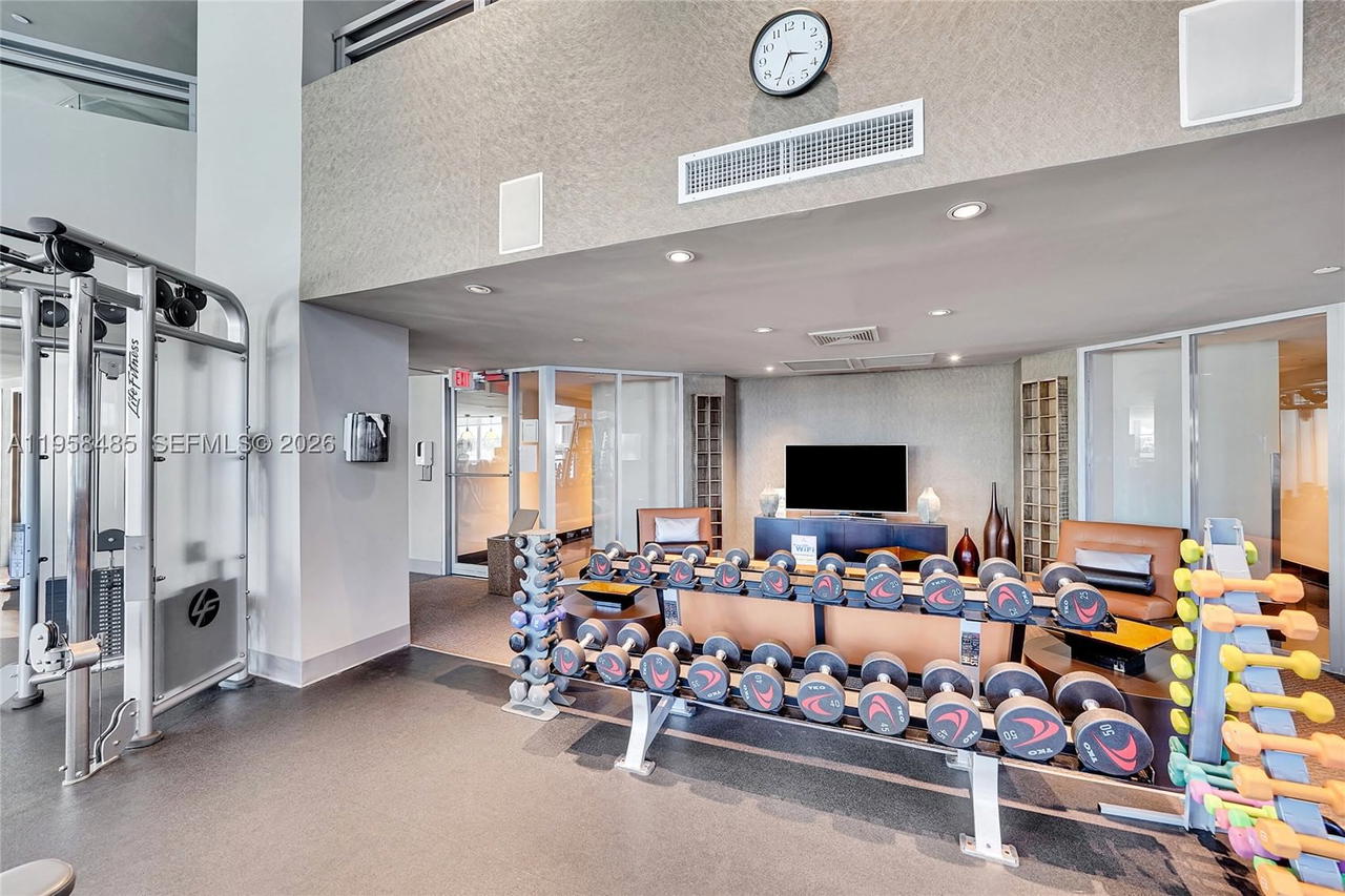 Real estate property located at 3101 OCEAN #1802, Broward, Ocean Palms Condo, Hollywood, FL
