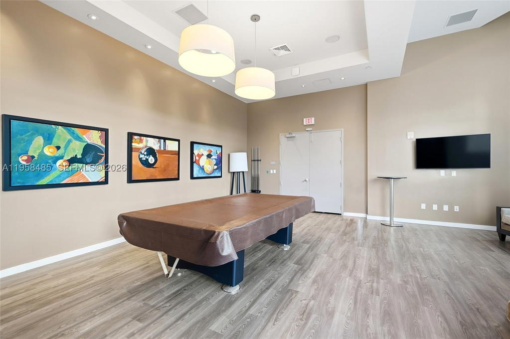 Real estate property located at 3101 OCEAN #1802, Broward, Ocean Palms Condo, Hollywood, FL