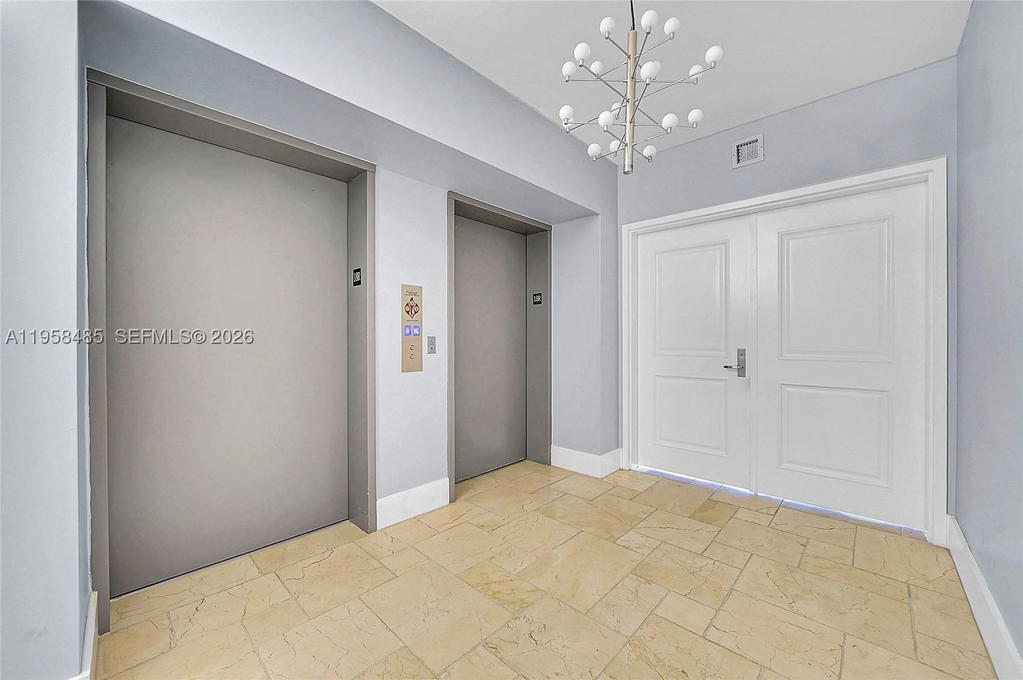 Real estate property located at 3101 OCEAN #1802, Broward, Ocean Palms Condo, Hollywood, FL