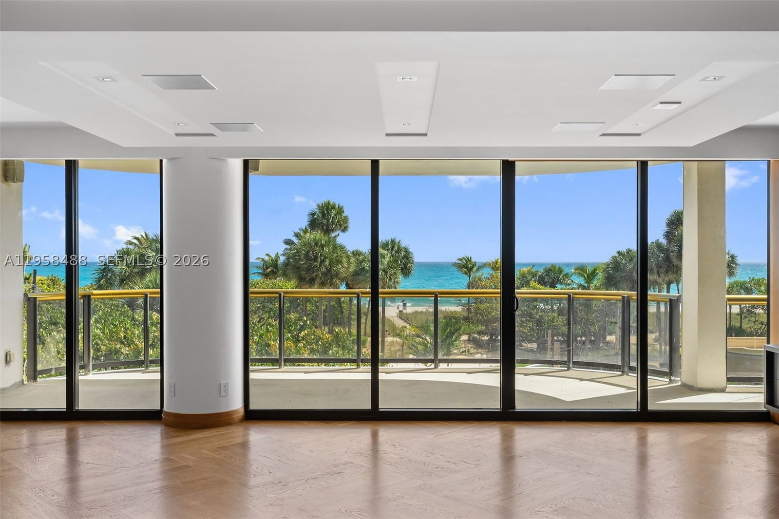 Real estate property located at 9999 Collins Ave #3E, Miami-dade, Bal Harbour Tower Condo, Bal Harbour, FL
