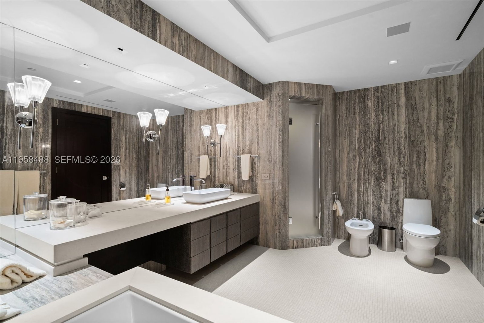 Real estate property located at 9999 Collins Ave #3E, Miami-dade, Bal Harbour Tower Condo, Bal Harbour, FL