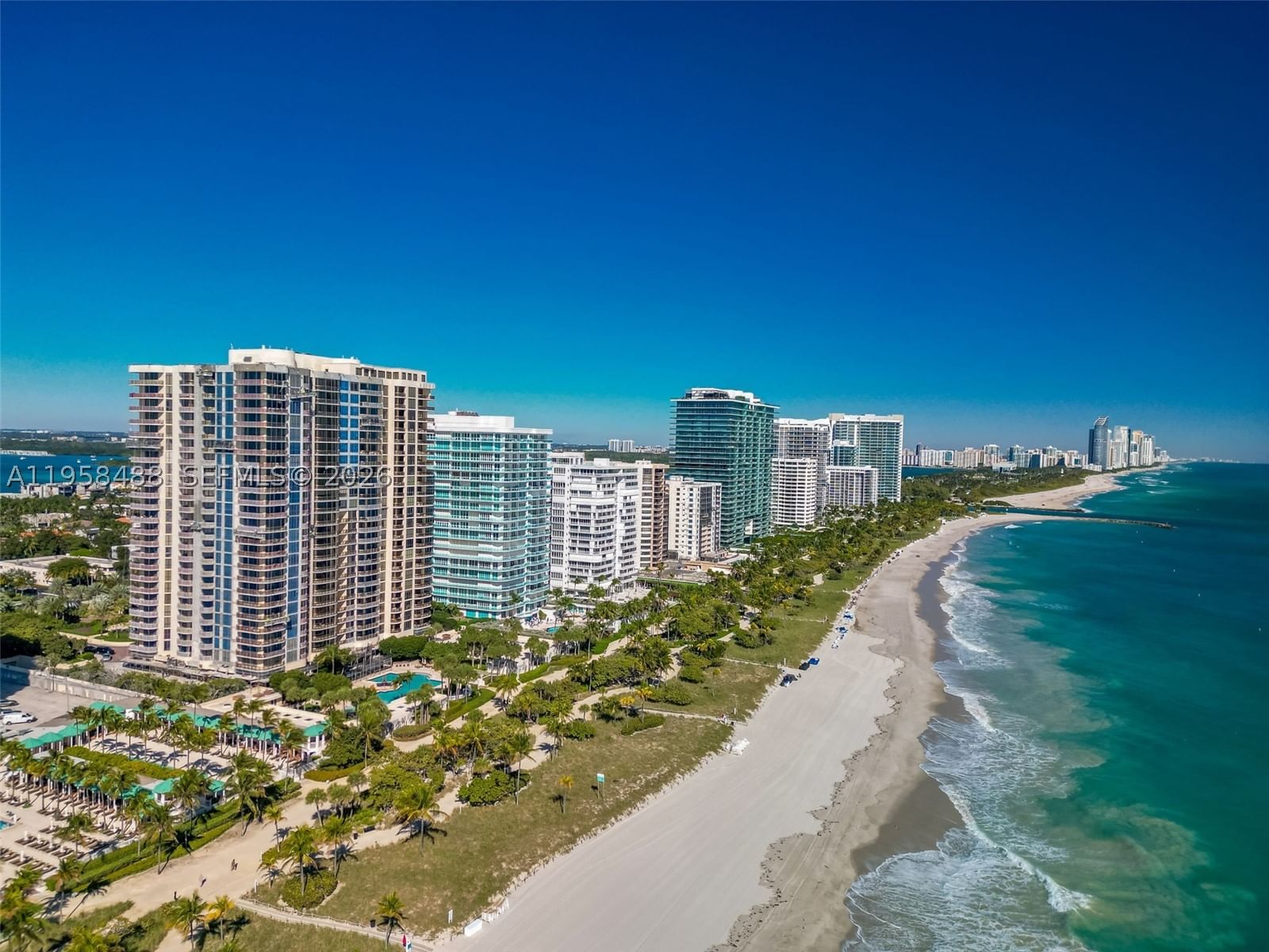 Real estate property located at 9999 Collins Ave #3E, Miami-dade, Bal Harbour Tower Condo, Bal Harbour, FL