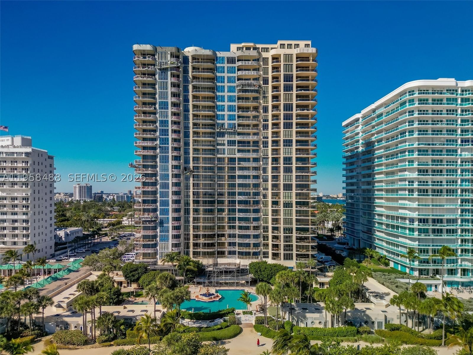 Real estate property located at 9999 Collins Ave #3E, Miami-dade, Bal Harbour Tower Condo, Bal Harbour, FL