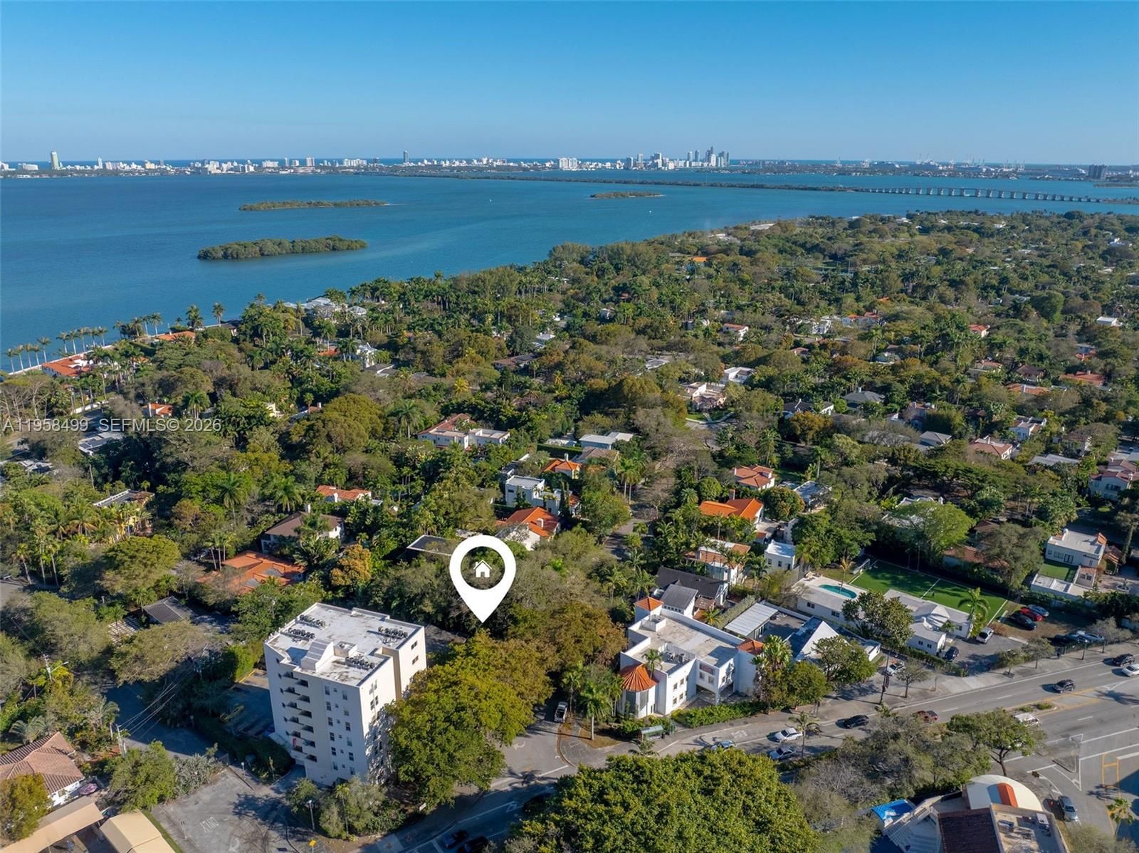 Real estate property located at 5981 6th Ave, Miami-dade, Bayshore Rev, Miami, FL