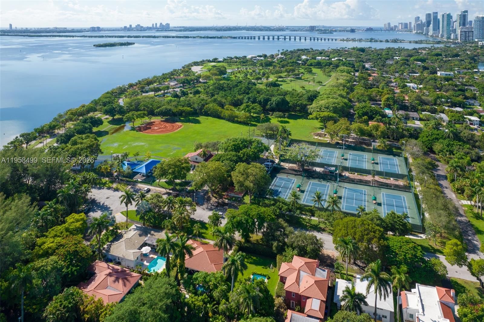 Real estate property located at 5981 6th Ave, Miami-dade, Bayshore Rev, Miami, FL